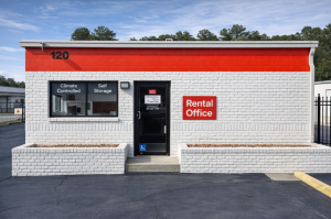 Public Storage - Columbia - 120 Decker Park Road