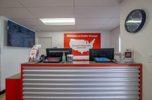 Public Storage - Chesapeake - 1430 S Military Hwy - Photo 3