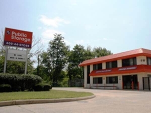 Public Storage - Glen Burnie - 7130 E Furnace Branch Road - Photo 1