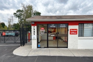 Public Storage - Liverpool - 7345 Oswego Road