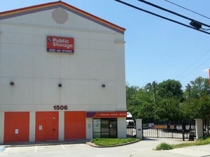 Public Storage - Atlanta - 1506 Howell Mill Road NW Picture of Public Storage - Atlanta - 1506 Howell Mill Road NW
