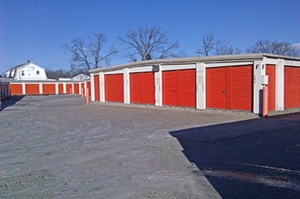 Public Storage - Springfield - 351 Parker Street