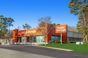 Public Storage - Raleigh - 8733 Glenwood Ave