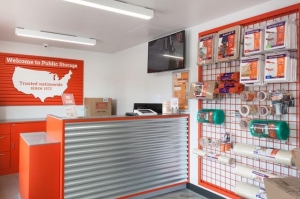 Public Storage - Charlotte - 1508 Ashley Road - Photo 3