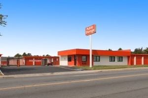 Public Storage - Charlotte - 1508 Ashley Road