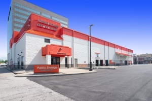 Public Storage - Indianapolis - 933 N Illinois St - Photo 1