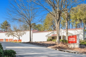 Public Storage - Sandy Springs - 7760 Roswell Road - Photo 1