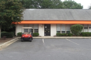 Public Storage - Charlotte - 10111 Park Road
