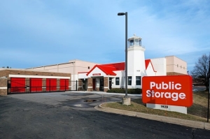Public Storage - Rochester Hills - 1920 Enterprise Drive