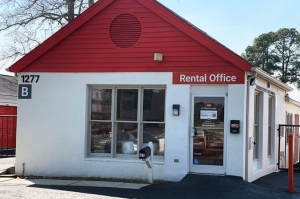 Public Storage - Sumter - 1277 Camden Hwy
