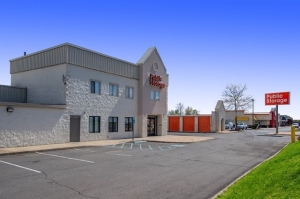 Public Storage - Manassas - 7909 Sudley Road