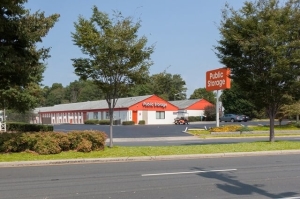 Public Storage - Charlotte - 3912 Wilkinson Blvd - Photo 1
