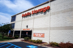 Public Storage - Virginia Beach - 5684 Haden Rd - Photo 1