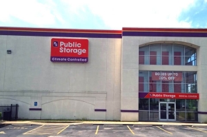 Public Storage - Cordova - 1546 N Germantown Pkwy