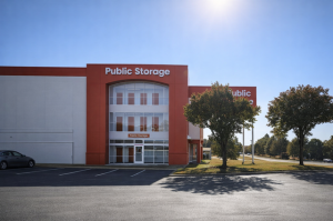 Public Storage - Cordova - 1546 N Germantown Pkwy - Photo 1