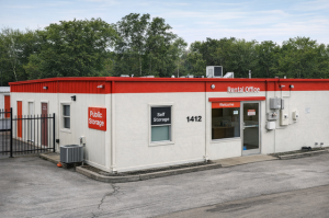 Public Storage - Hermitage - 1412 Central Court - Photo 1