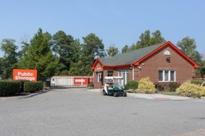 Public Storage - Hampton - 3036 N Armistead Ave - Photo 1