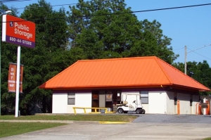 Public Storage - Mobile - 4253 Government Blvd