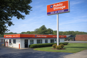 Public Storage - Birmingham - 9856 Parkway East - Photo 1