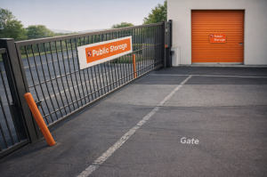 Public Storage - Birmingham - 9856 Parkway East