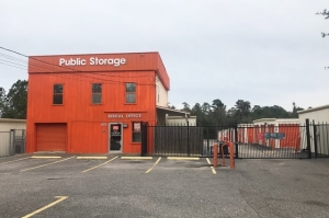 Public Storage - Mobile - 6200 Grelot Road - Photo 1