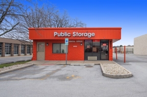 Public Storage - Orland Hills - 8901 159th Street - Photo 1