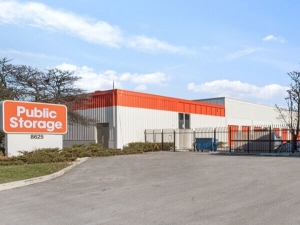 Public Storage - Morton Grove - 8625 Waukegan Road - Photo 1