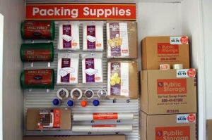 Public Storage - Oklahoma City - 802 W Hefner Road - Photo 3