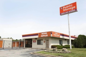 Public Storage - Alsip - 12730 S Pulaski Road - Photo 1