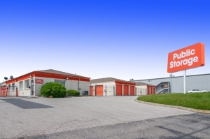 Public Storage - St Charles - 3777 Veterans Memorial Pkwy