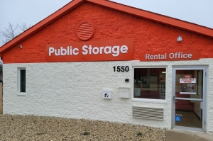 Public Storage - Streamwood - 1550 Old Church Road - Photo 1