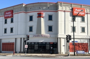 Public Storage - Berwyn - 2801 S Harlem Ave