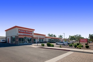 Public Storage - Gilbert - 1515 N Greenfield Rd - Photo 1