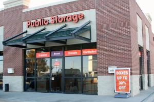 Public Storage - Oklahoma City - 7825 S Walker Ave - Photo 1