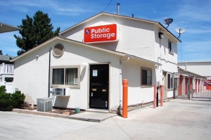 Storage Units at Public Storage - Salt Lake City - 1545 E 3900 South Street - 1545 E 3900 South Street