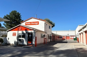 Public Storage - Salt Lake City - 1545 E 3900 South Street - Photo 1