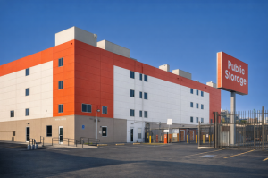 Public Storage - Los Angeles - 1702 S San Pedro Street