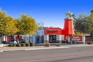 Public Storage - Phoenix - 1954 W Union Hills Drive - Photo 1