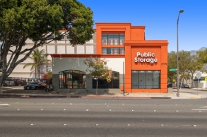 Public Storage - Pasadena - 2773 E Colorado Blvd - Photo 1