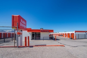 Public Storage - Tucson - 3851 N Romero Rd - Photo 1