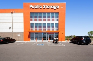 Public Storage - Colorado Springs - 3488 Astrozon Blvd - Photo 1