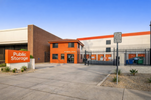 Public Storage - Los Angeles - 4583 Huntington Drive South