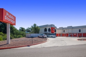Public Storage - Tucson - 7990 E Tanque Verde Rd