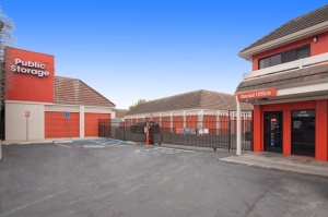 Public Storage - Vallejo - 920 Humboldt Street