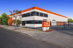 Public Storage - Los Angeles - 3770 Crenshaw Blvd