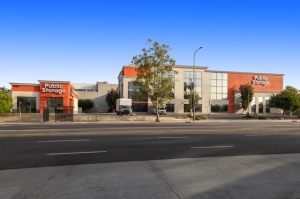 Public Storage - Los Angeles - 11259 W Olympic Blvd