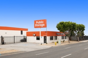 Public Storage - Gardena - 1546 W El Segundo - Photo 1