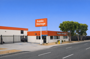 Public Storage - Gardena - 1546 W El Segundo - Photo 1