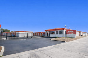 Public Storage - Antioch - 601 Sunset Drive