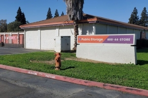 Public Storage - Rancho Cordova - 3200 Mather Field Rd - Photo 1